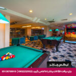 هتل کنکورد دلوکس ریزورت- تیکس چارتر