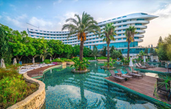 هتل کنکورد دلوکس ریزورت (Concorde De Luxe Resort) آنتالیا