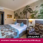 ریزورت کریستال پاراسیو ورد بلک-تیکس چارتر