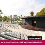 ریزورت کریستال پاراسیو ورد بلک-تیکس چارتر