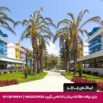ریزورت کریستال پاراسیو ورد بلک-تیکس چارتر