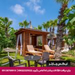 هتل دلفین دیوا پریمیر آنتالیا - تیکس چارتر