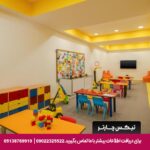 هتل دلفین دیوا پریمیر آنتالیا - تیکس چارتر