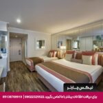 هتل دلفین دیوا پریمیر آنتالیا - تیکس چارتر