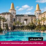 هتل دلفین دیوا پریمیر آنتالیا - تیکس چارتر