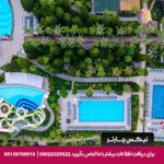 هتل دلفین دیوا پریمیر آنتالیا - تیکس چارتر
