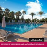 هتل دلفین دیوا پریمیر آنتالیا - تیکس چارتر