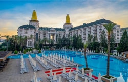 هتل دلفین دیوا پریمیر (Delphin Diva Premiere Hotel) آنتالیا