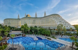 هتل دلفین ایمپریال لارا (Delphin Imperial Lara) آنتالیا
