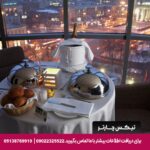 هتل هالیدی سن پترزبورگ - تیکس چارتر