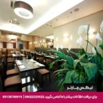 هتل هالیدی سن پترزبورگ - تیکس چارتر