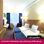 هتل هالیدی سن پترزبورگ - تیکس چارتر