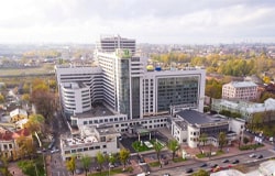 هتل Holiday Inn St.Petersburg – Moskovskye Vorota سن پترزبورگ