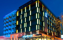 هتل ایلایدا آوانتگارد (Ilayda Avantgarde Hotel) کوش آداسی
