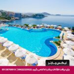 هتل کورومار دلوکس کوش آداسی- تیکس چارتر