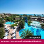 هتل لیماک آرکادیاریزورت بلک- تیکس چارتر