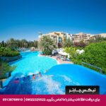 هتل لیماک آرکادیاریزورت بلک- تیکس چارتر