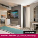 هتل لیماک آرکادیاریزورت بلک- تیکس چارتر