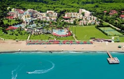 هتل لیماک آرکادیاریزورت (Limak Arcadia Sport Resort) بلک