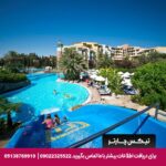 هتل لیماک آرکادیاریزورت بلک- تیکس چارتر