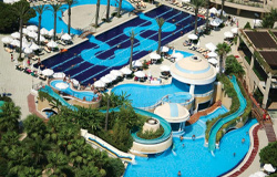 هتل لیماک آتلانتیس دلوکس ریزورت(Limak Atlantis De Luxe Hotel)بلک