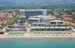 هتل پالم وینگز (Palm Wings Beach Resort & Spa) کوش آداسی