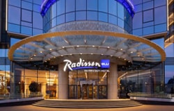 هتل رادیسون بلو (Radisson Blu Olympiyskiy Hotel) مسکو