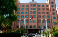 هتل (Ramee Guestline Hotel) مسقط