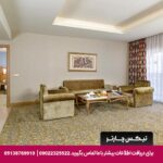 هتل رویال هالیدی پالاس آنتالیا - تیکس چارتر