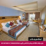 هتل رویال هالیدی پالاس آنتالیا - تیکس چارتر