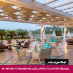هتل رویال هالیدی پالاس آنتالیا - تیکس چارتر