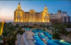 هتل رویال هالیدی پالاس (Royal Holiday Palace) آنتالیا