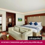 هتل رویال تولیپ مسقط-تیکس چارتر