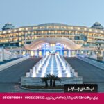 هتل سوئنو بلک - تیکس چارتر