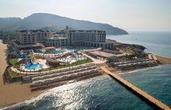 هتل سانیس افس رویال (Sunis Efes Royal) کوش آداسی
