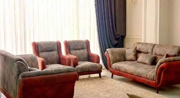 هتل طبرستان مشهد-تیکس چارتر