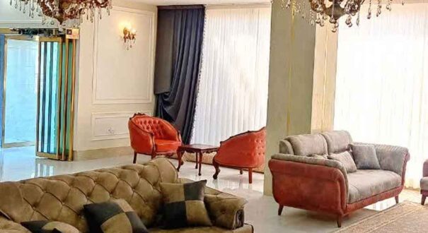 هتل طبرستان مشهد-تیکس چارتر