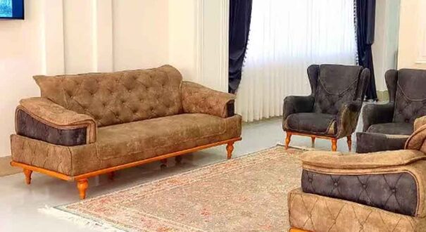 هتل طبرستان مشهد-تیکس چارتر