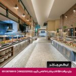 تایتانیک دلوکس گلف بلک - تیکس چارتر