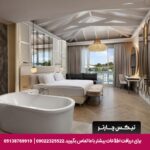 تایتانیک دلوکس گلف بلک - تیکس چارتر