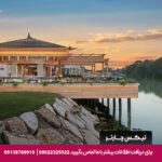 تایتانیک دلوکس گلف بلک - تیکس چارتر