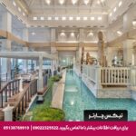 تایتانیک دلوکس گلف بلک - تیکس چارتر