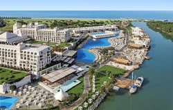 هتل تایتانیک دلوکس گلف بلک (Titanic Deluxe Golf Belek) آنتالیا
