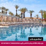 هتل تایتانیک دلوکس لارا - تیکس چارتر