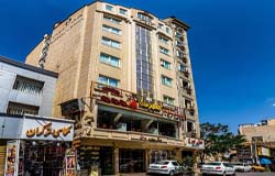 هتل آپارتمان کاویان مشهد