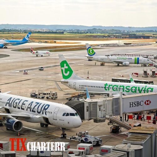 فرودگاه اورلی (Orly Airport – ORY) پاریس