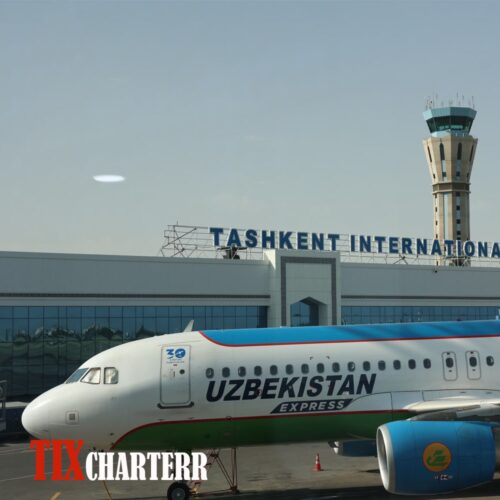 فرودگاه بین‌المللی تاشکند ازبکستان