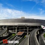 فرودگاه بین‌المللی شارل دوگل (CDG) پاریس