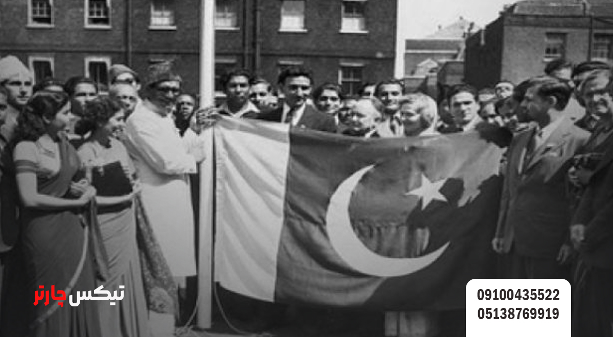 تاریخچه کشور پاکستان