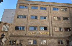 هتل آپارتمان مهریز مشهد